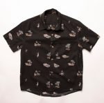 Camisa Rusty Konna Hobby Junior