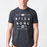 Remera Billabong New Warlock