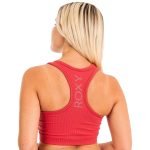 Top Roxy Fitness Time To Pretend Seamless - Imagen 6