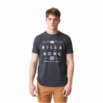 Remera Billabong New Warlock