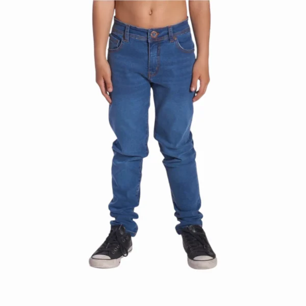 Jean Volcom Skinny 2x4 Junior