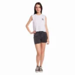 Musculosa Volcom Kind Shine Crop - Imagen 3