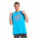 Remera Santa Cruz Basic Logo