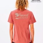Remera Rip Curl Mood Tropics RLX