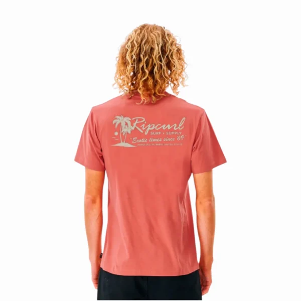 Remera Rip Curl Mood Tropics RLX