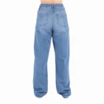 Jean Rip Curl Straight Mid Blue - Imagen 2