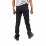 Jean Y Tú Quique? Slim New Black Junior - Imagen 2