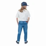 Jean Billabong Skinny Washed Blue Junior - Imagen 3