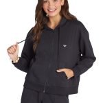 Campera Canguro Roxy Heart