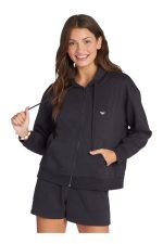 Campera Canguro Roxy Heart