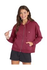Campera Canguro Roxy Heart - Imagen 3