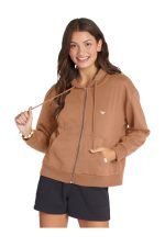Campera Canguro Roxy Heart - Imagen 4