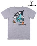 Remera Volcom Again Junior