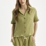 Camisa Lightning Bolt Andy