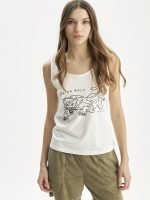 Musculosa Lightning Bolt Panther