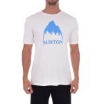 Remera Burton Mountain Logo