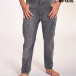 Jean Rip Curl Grey Washed