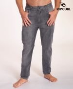 Jean Rip Curl Grey Washed