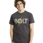 Remera Lightning Bolt Marinha