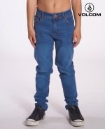 Jean Volcom Skinny 2x4 Junior