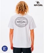 Remera Rip Curl Vaporcool Oval