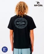 Remera Rip Curl Vaporcool Oval - Imagen 4