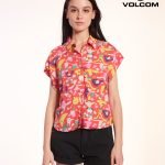 Camisa Volcom Egle