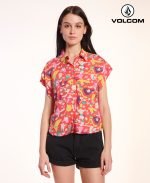 Camisa Volcom Egle