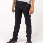 Jean Y Tú Quique? Slim New Black Junior