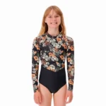 Lycra Rip Curl Suit Cosmic Teen