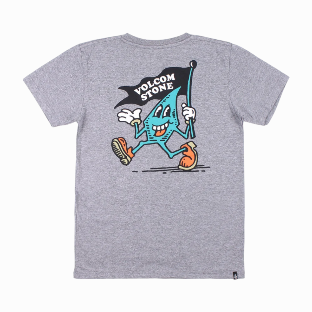 BBS2300989 Remera Volcom Again Junior - Imagen 1