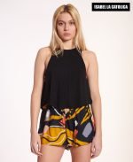 Musculosa Isabel La Católica Morley