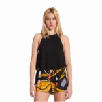 Musculosa Isabel La Católica Morley