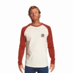Remera Rip Curl New Ranglan Wettie - Imagen 4