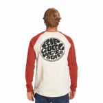 Remera Rip Curl New Ranglan Wettie - Imagen 3