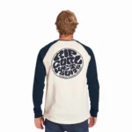 Remera Rip Curl New Ranglan Wettie