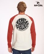Remera Rip Curl New Ranglan Wettie