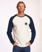 Remera Rip Curl New Ranglan Wettie - Imagen 4