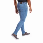 Jean Volcom 2X4 New Miki Blue - Imagen 2