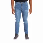 Jean Volcom 2X4 New Miki Blue