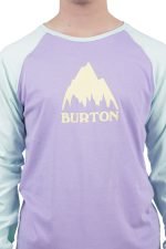 Remera Burton Mtn Ranglan - Image 2