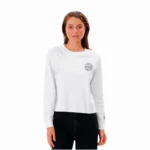 Remera Rip Curl HTG Crop Fit - Imagen 2