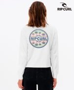 Remera Rip Curl HTG Crop Fit