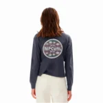 Remera Rip Curl HTG Crop Fit - Imagen 3