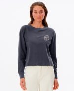 Remera Rip Curl HTG Crop Fit - Imagen 4