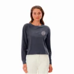 Remera Rip Curl HTG Crop Fit - Imagen 4