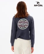 Remera Rip Curl HTG Crop Fit - Imagen 3