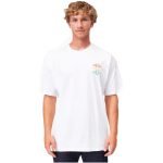 Remera Billabong Diamond Wave Over