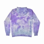 Buzo Canguro Quiksilver Tie Dye Cloudy - Imagen 2