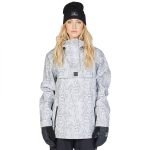 Campera DC Prism SS Anorak 10k